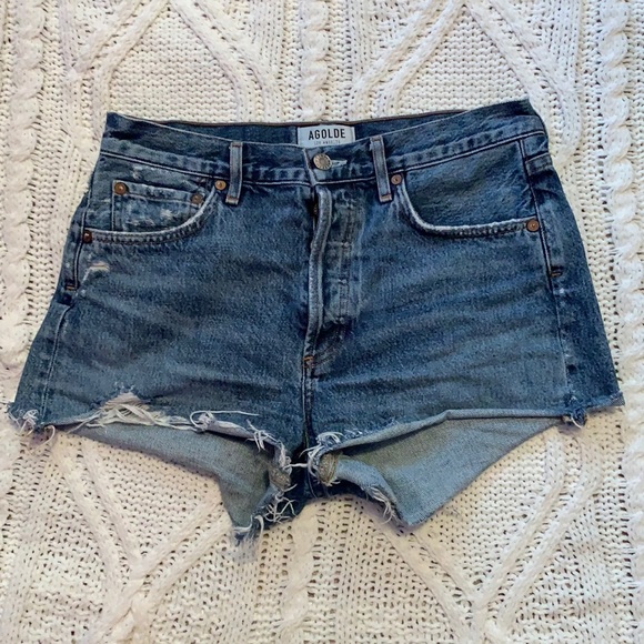 Agolde Shorts - Picture 8 of 8